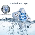 Jeu d'éveil facile à nettoyer Jeu d'éveil pour chien facile à nettoyer. Va au lave-vaisselle