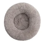 panier-beige coussin pour chien beige