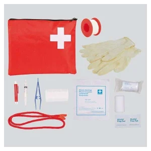 trousse de premiers secours pour chien et chat kit complet