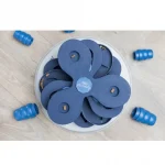 Jeu d'activité pour chien. Réduit l'ennui Jeu d'activité pour chien. Stimule l'intelligence et réduit l'ennui