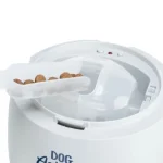 Jeu interactif pour chien distributeur de friandises Jeu interactif pour chien distributeur de friandises, facilement remplissable