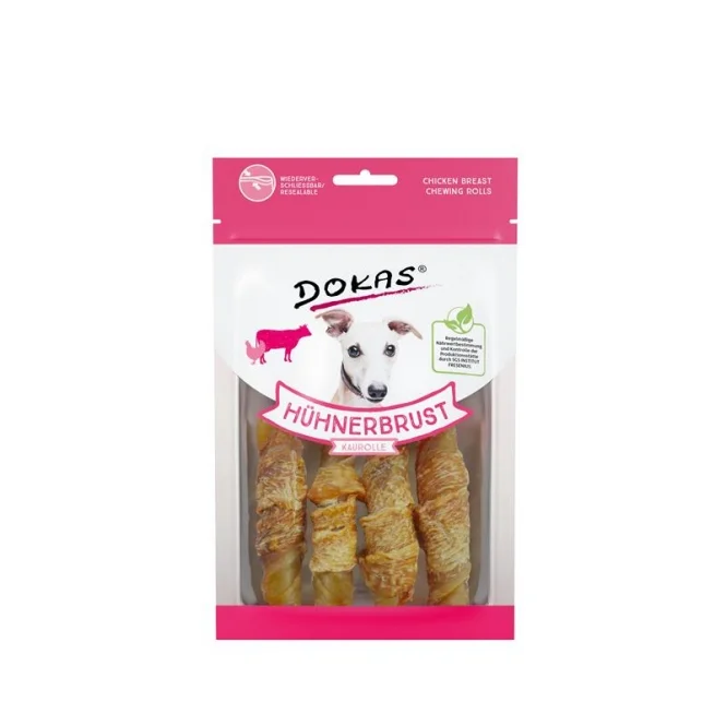 rouleaux à mâcher poulet chien rouleaux à mâcher poulet chien