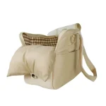 Sac de transport confort pour petit chien avec coussin Sac de transport confort pour petit chien avec coussin